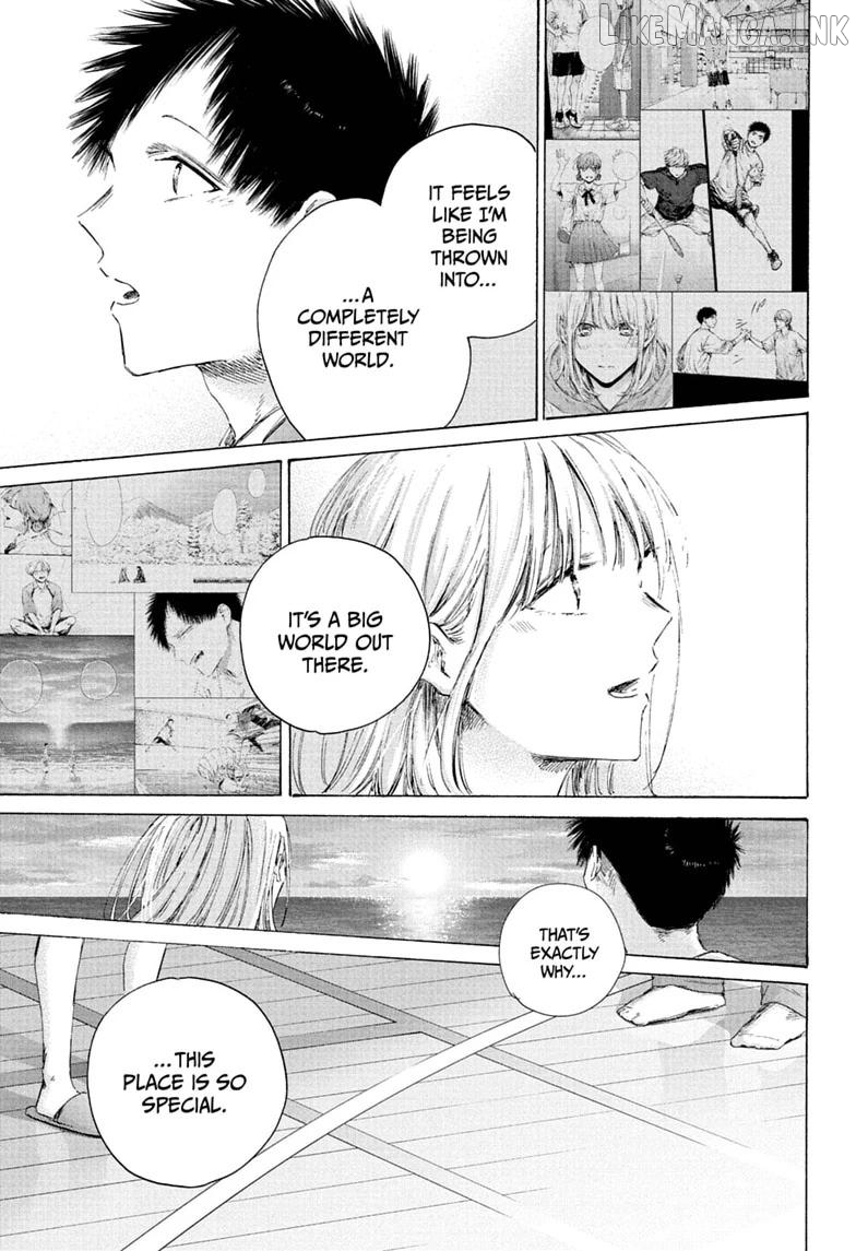 Blue Box, Chapter 250 image 17
